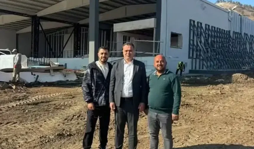 Hatay Mobilya Fuarı Kapılarını Açıyor: "Fuar Esnafa Nefes Olacak"
