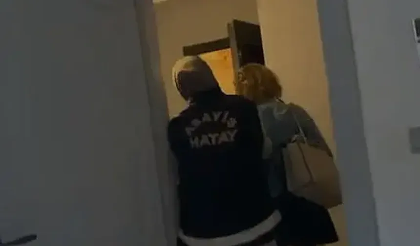 Hatay'da Masaj Salonlarına Fuhuş Operasyonu!