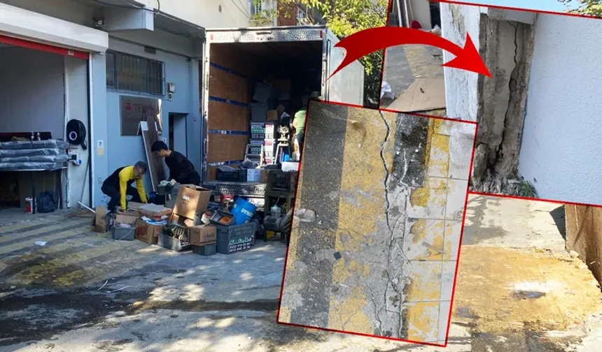 Gebze’nin Ardından Ataşehir'de Korkutan Olay