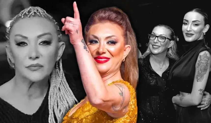 Ses Kayıtları Gündem Oldu: Güllü’nün Kızı Sessizliğini Bozdu!