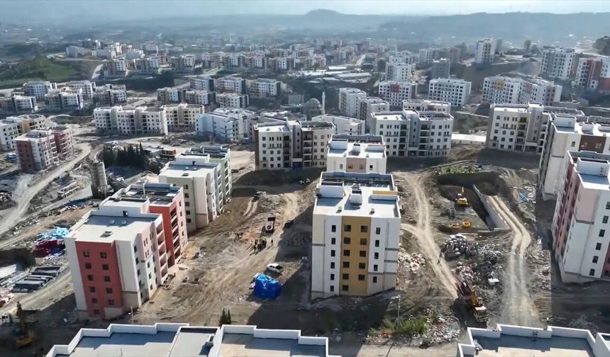 Hatay’da Konut Krizi Rakamlarla Gözler Önünde ! İşte TÜİK Verileri