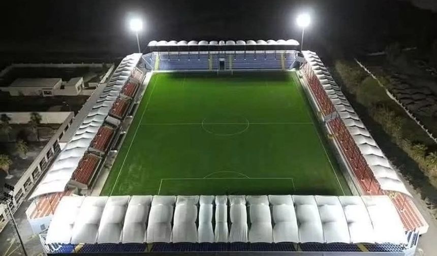 TFF yetkilileri 17 Kasım’da Hatay’a geliyor