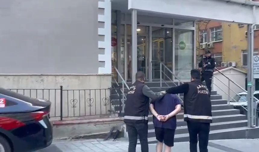 Hatay Polisinden Kesintisiz Takip: Firari Üç Şahıs Tutuklandı