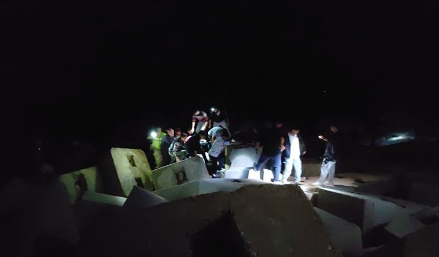 Hatay’da Denizde Can Pazarı: Genç Kız Son Anda Kurtarıldı