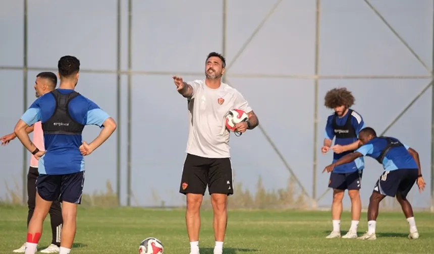 Hugo Almeida: “Hatay Halkı Bunu Hak Etmiyor”