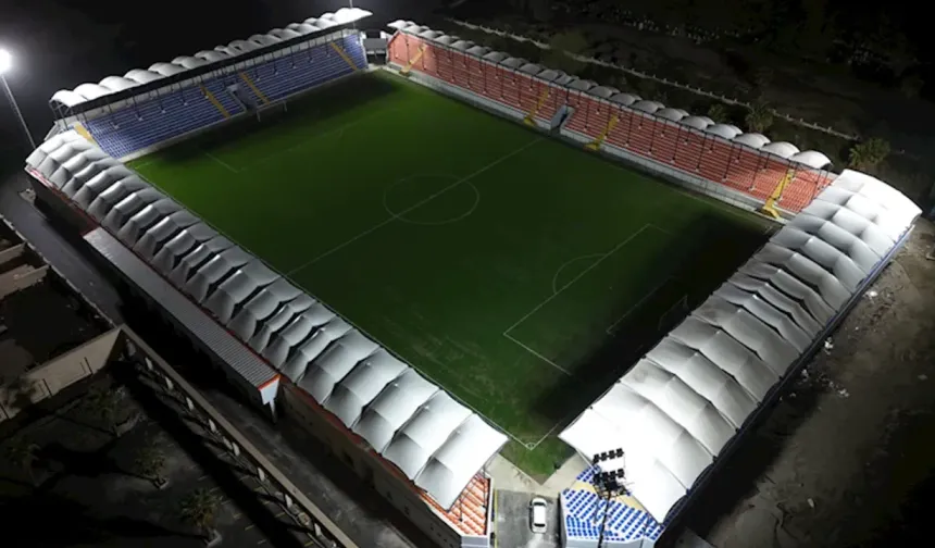 TFF Onay Verdi; Pendikspor Maçı Hatay'da Oynanacak