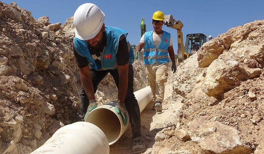 HATSU’dan 1,4 Milyon Metrelik Altyapı Devrimi