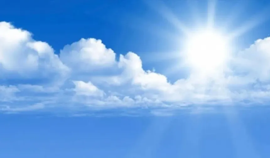 "Hatay’da Haftanın İlk Günü Huzurlu: Sıcaklık 20 Dereceyi Görecek"