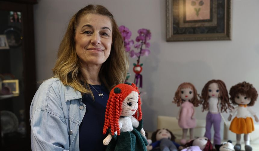 İki ayrı kanseri yenen emekli Bilgihan hemşire, yaşam enerjisi ve mücadelesiyle takdir topluyor