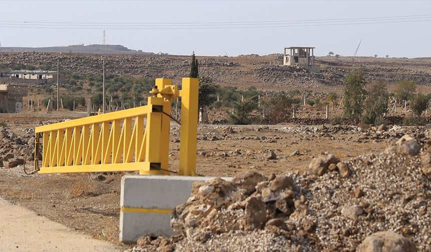 İsrail ordusu, Suriye'nin Kuneytra ilindeki ihlallerini sürdürüyor