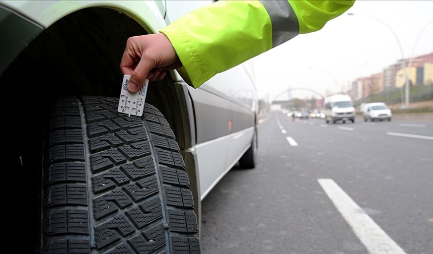 Hatay’da Kış Lastiği Uygulaması Başlıyor: Sürücüler Dikkat!