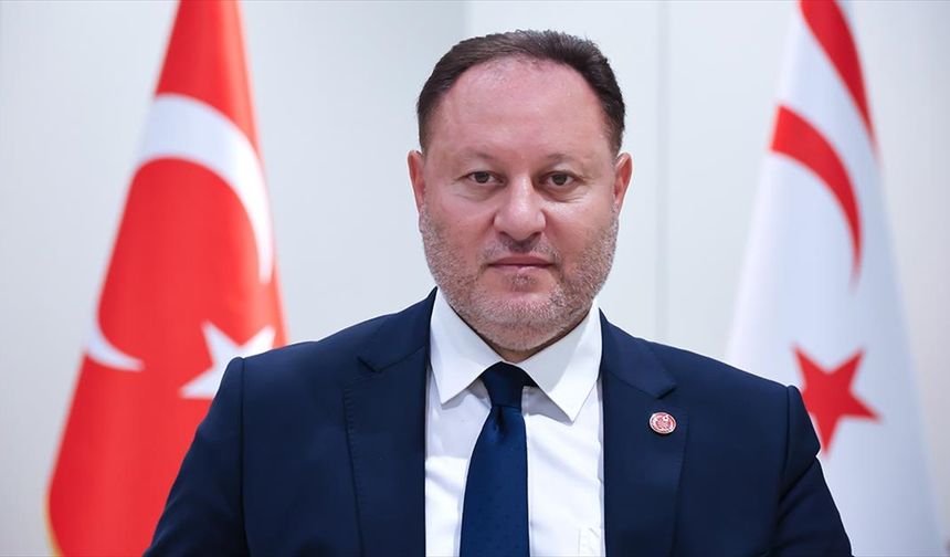 KKTC Cumhuriyet Meclisi Başkanı Öztürkler: Kıbrıs Türk halkı, Türk dünyasının ayrılmaz bir parçasıdır