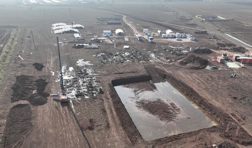 Kumlu’ya Nefes Aldıracak Dev Yatırım !