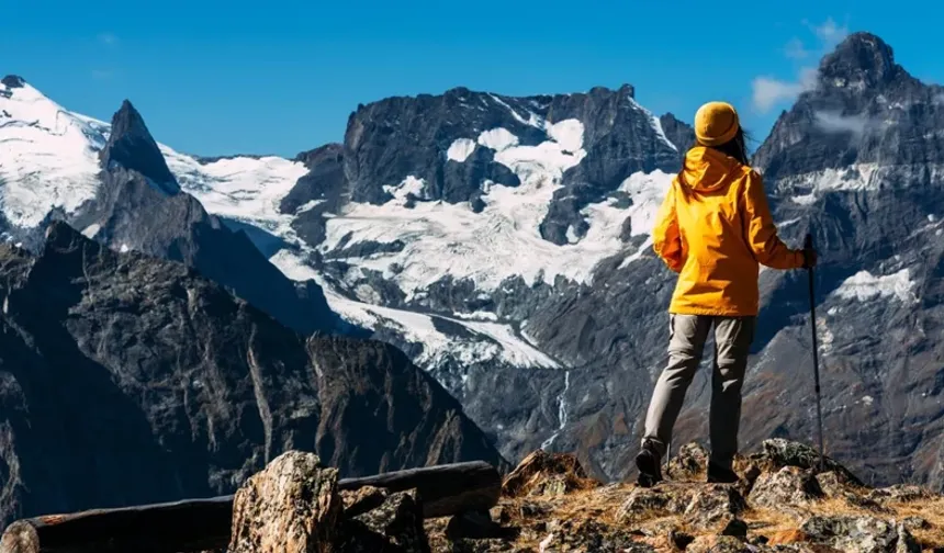 Avrupa Alpleri Alarm Veriyor: 2100'de Buz Kalmayabilir