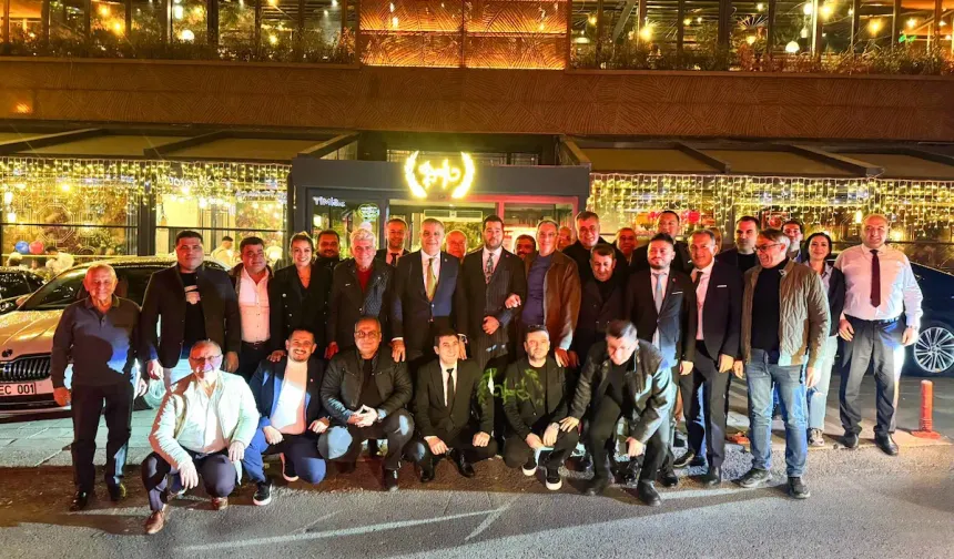 CHP Hatay’dan Kurultaya Güçlü Katılım: Tiryaki, Divanda Görev Aldı!