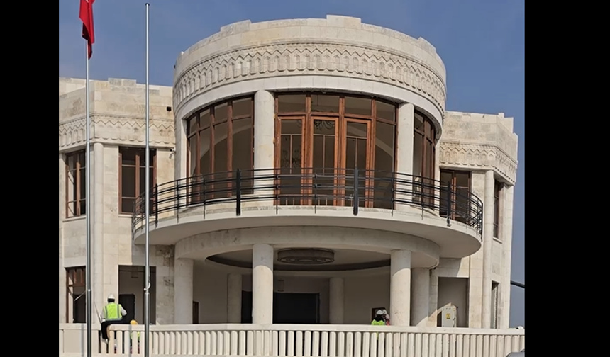 Meclis Kültür ve Sanat Merkezi’nde Sona Doğru !