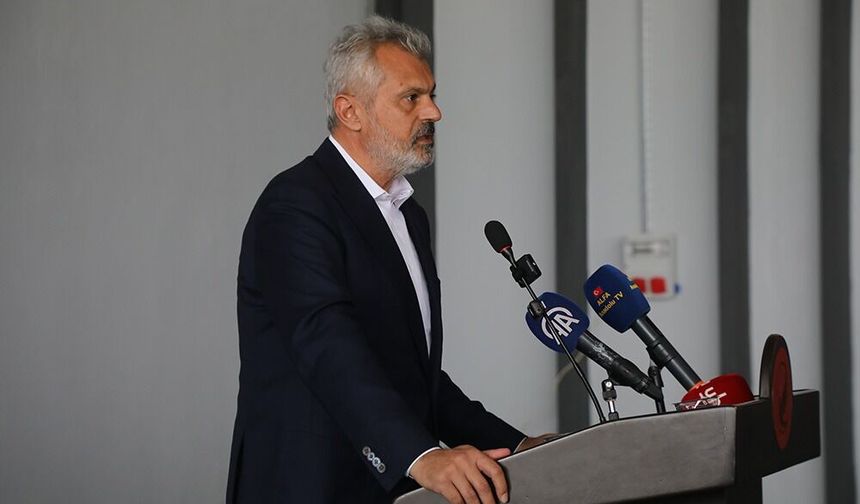 Başkan Öntürk’ten Açık İtiraf: “Eksiklik Olmaz Mı? Elbette Var!”