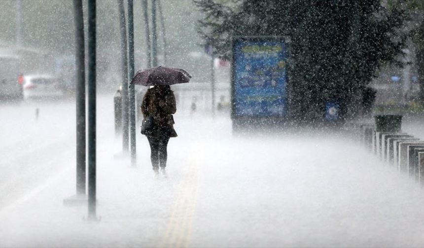 Hatay’da Güneş Yüzünü Gösterdi Ama Sağanak Geri Dönecek !