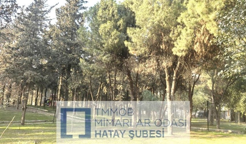 “Mimarlar Odası’ndan Sert Uyarı: ‘Bu Plan Antakya’yı Bitirir!’”