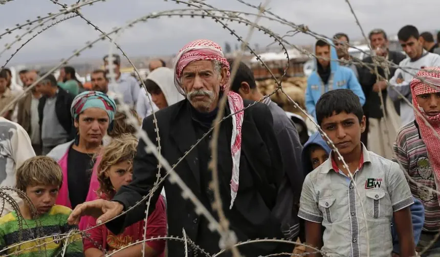 Mülteciler Daimi Oturum İçin 20 Yıl Bekleyecek