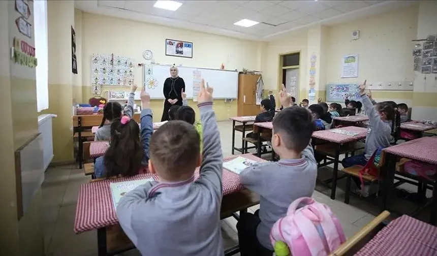 Okullarda Ara Tatil Sona Erdi