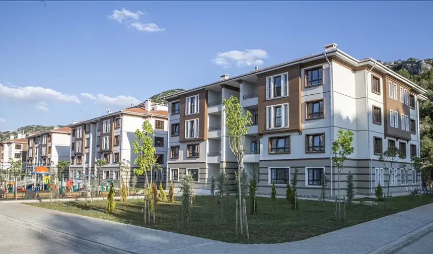 Hataylılar Bekliyor! Sosyal Konut Projesinde Gözler Yeni Açıklamada