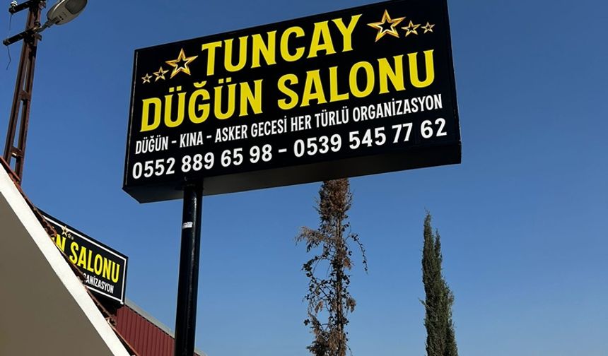 Tuncay Düğün Salonu