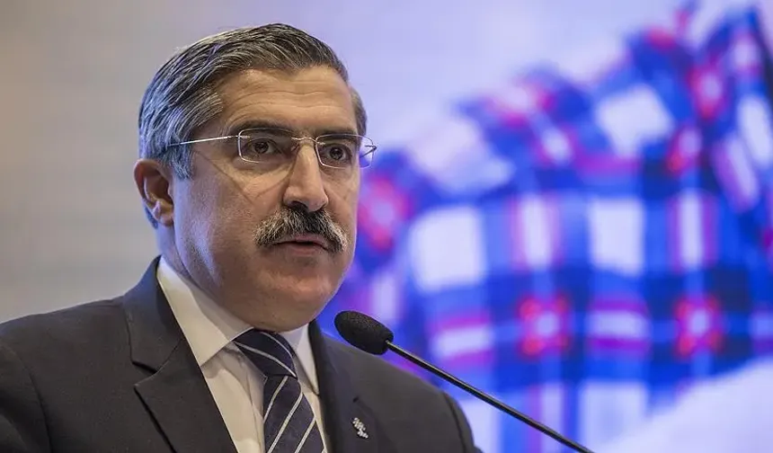 Yayman, Yeni Bakanları Tebrik Etti