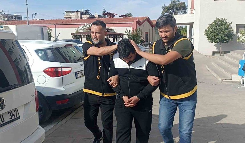 38 yıl hapis cezasıyla aranan firari yakalandı