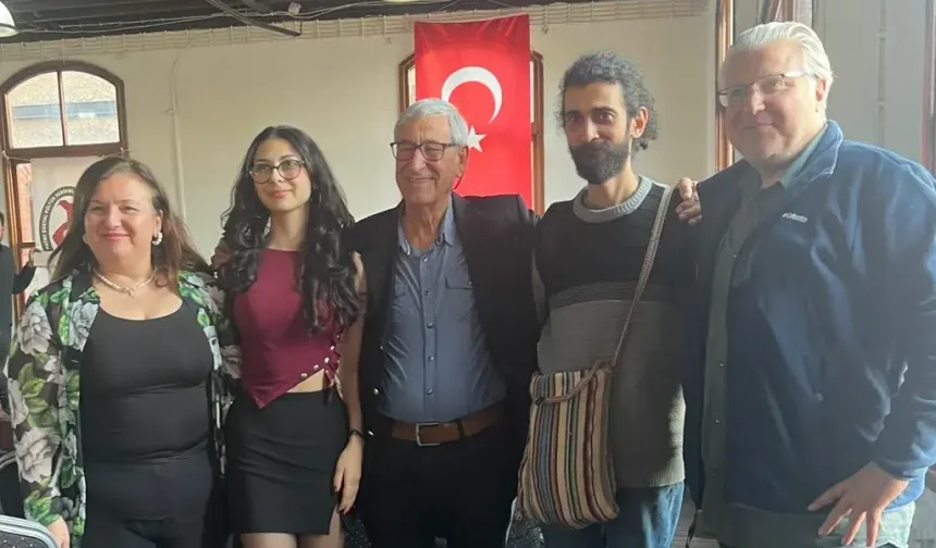 Hatay’lı Gençlerin Sesi İzmir’de Yankılandı