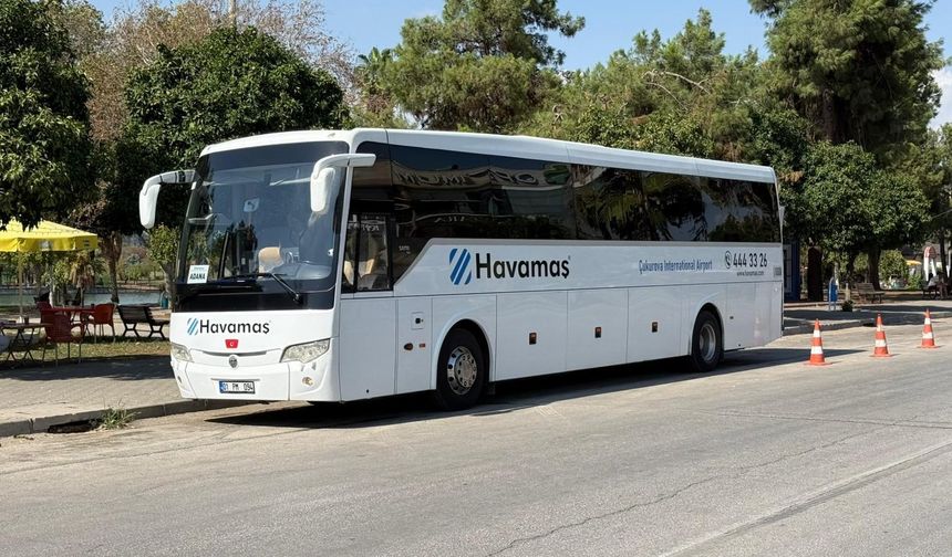 Hatay’da Hava Ulaşımının Yükünü HAVAMAŞ Taşıdı