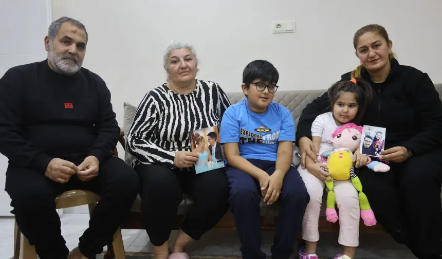 Hatay’ın Çilem Ablası Depremzede Kardeşlere Umut Oldu