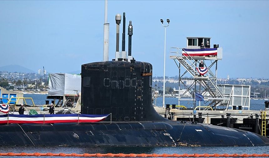 ABD'den AUKUS anlaşmasına destek kararı