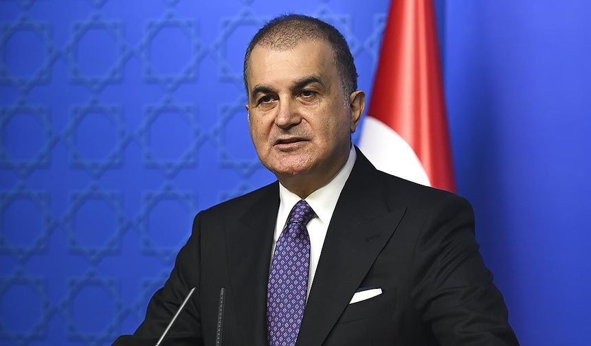 AK Parti Sözcüsü Çelik, ABD'nin 'Sezar Yasası' kapsamındaki yaptırımları kaldırmasını değerlendirdi