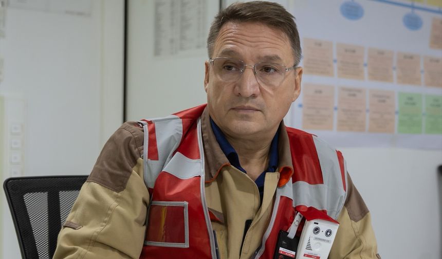 Akkuyu Nükleer AŞ Genel Müdürü Sergei Butckikh'den tatbikat değerlendirmesi: