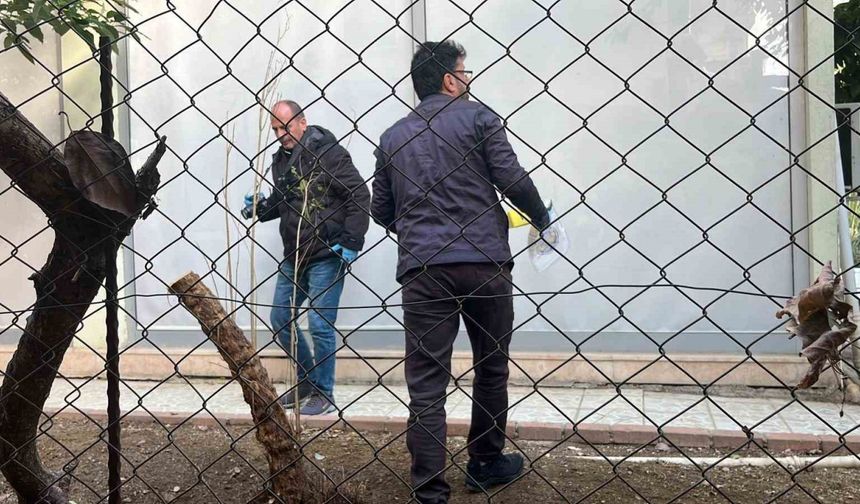 Alanya’da alacak verecek meselesi kanlı bitti, 1 yaralı