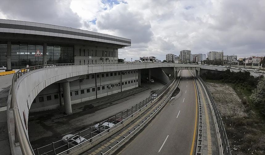 Ankara Valiliğinden AŞTİ'de çok sayıda evsizin barındığı iddialarına ilişkin açıklama