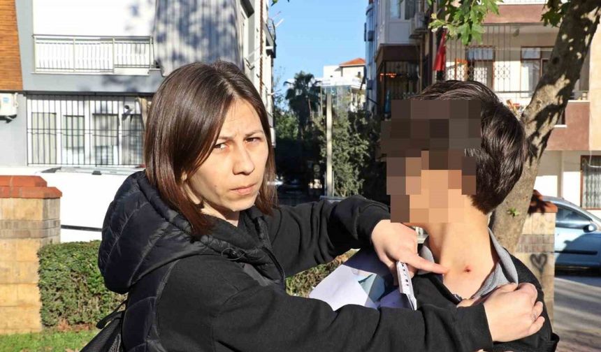 Antalya’da 7’nci sınıf öğrencisine akran zorbalığı iddiası