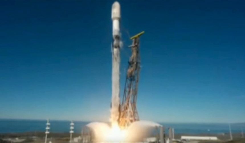 ASELSAN, LUNA-1 IoT uydusunu uzaya taşıdı