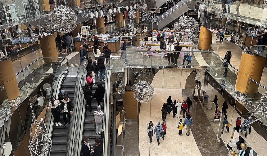 AVM yatırımları kayıtlı ekonomi ve istihdama katkı sağlayacak