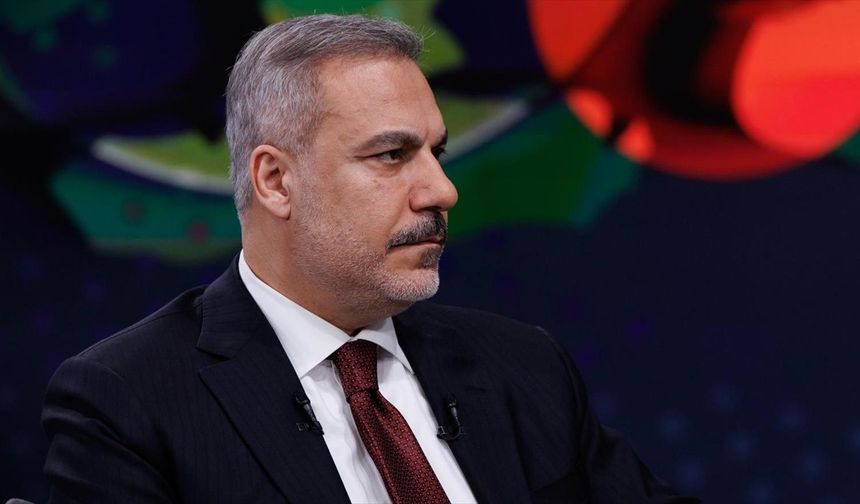 Bakan Fidan: Türkiye, Filistin meselesinin çözümünde, barışın sağlanmasında her türlü sorumluluğu almaya hazır