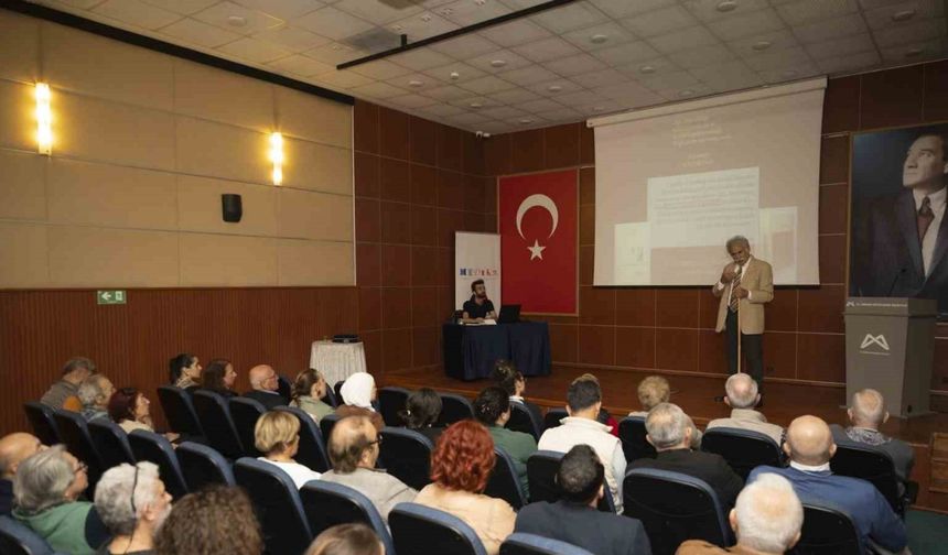 "Batı uygarlığının başlangıcına dair tartışmalarda, Anadolu kesinlikle göz ardı edilemez"