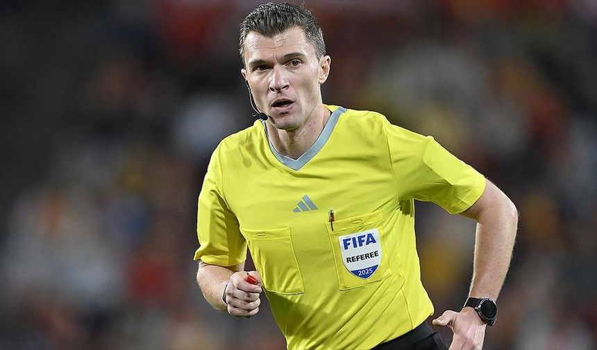 Brann-Fenerbahçe maçını Fransız hakem Willy Delajod yönetecek