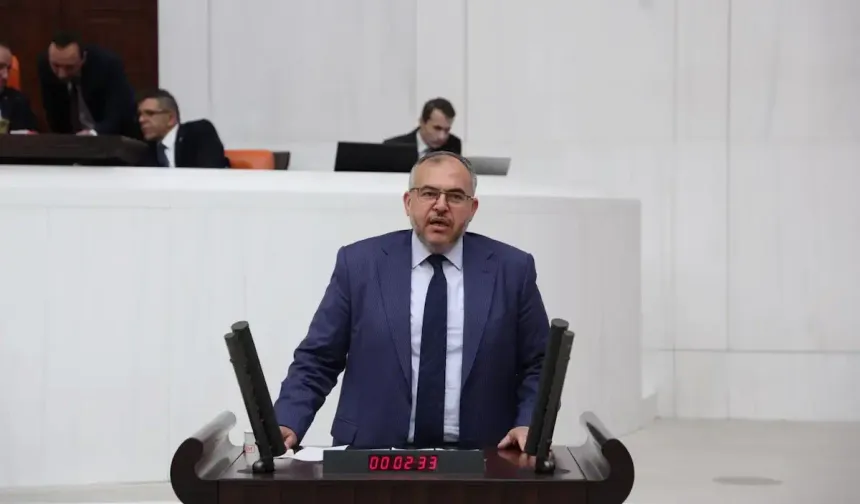 Çalışkan'dan Hükümete 'Kapsayıcı Adalet' Çağrısı!