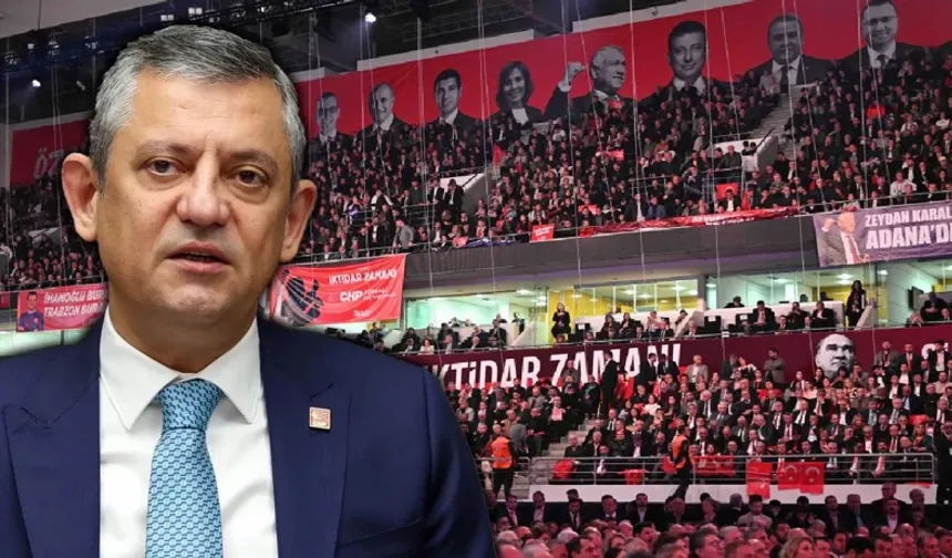 CHP'de Gölge Kabine Açıklanacak! Listede Hangi İsimler Var?