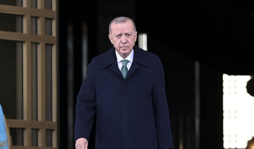 Cumhurbaşkanı Erdoğan, yarın Türkmenistan'a gidecek