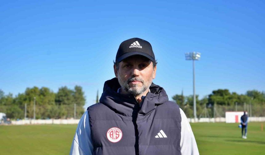 Erol Bulut: "350 milyon Euro değerindeki takıma karşı en iyi oyunumuzu ortaya koymalıyız"