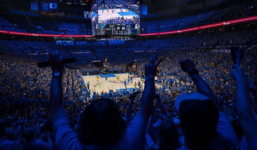 FIBA Genel Sekreteri Zagklis, NBA Avrupa için 'Ekim 2027' tarihini verdi