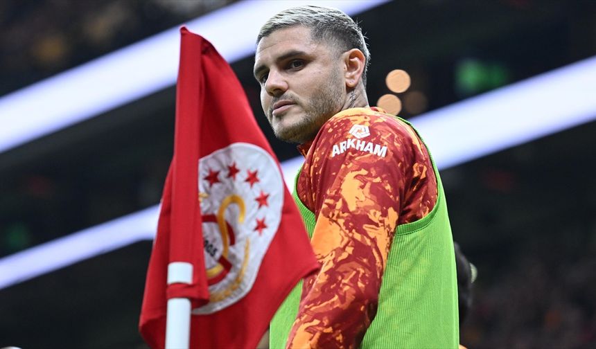Galatasaray Genel Sekreteri Eray Yazgan, Icardi'nin takımda kalmasını istiyor
