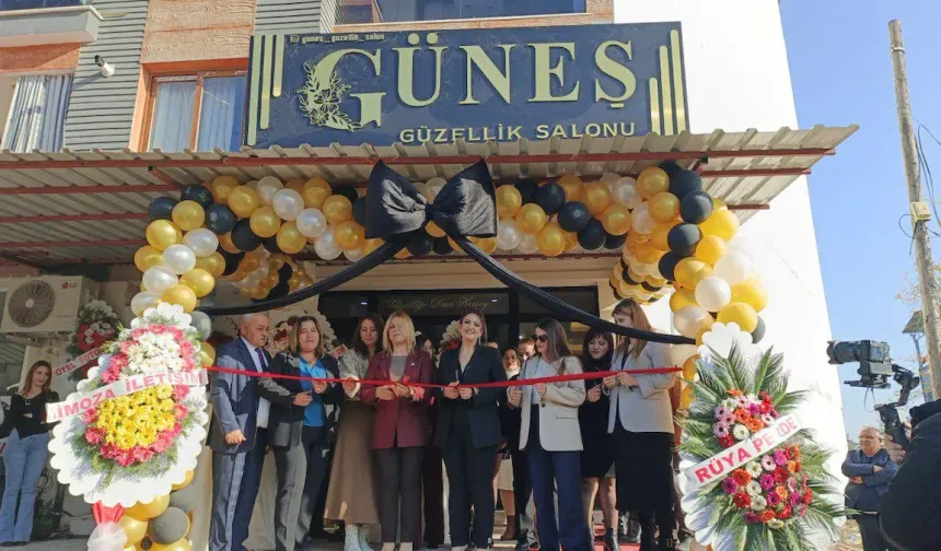 Güneş Altın’dan Teknolojiyle Güçlenen Güzellik Merkezi